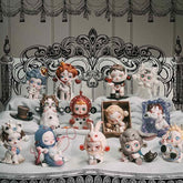 Pop Mart x Skullpanda: Everyday Wonderland Series Figurine Blind Box Assorted (1pc) Simple Pop Mart